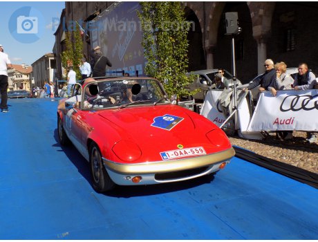 1-OAA-559, Lotus Elan