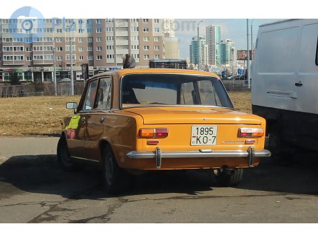 1895 KO-7, Lada (VAZ) 2101