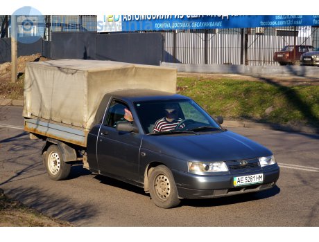 AE 5281 HM, Bogdan Lada 2312