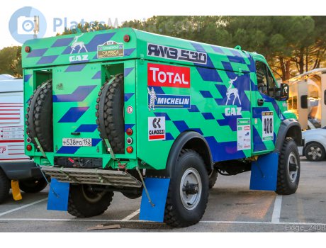 н538ро152, GAZ Садко-Next