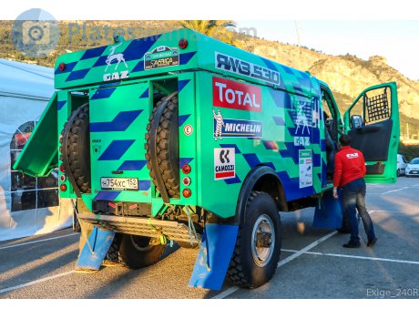 н754хс152, GAZ Садко-Next