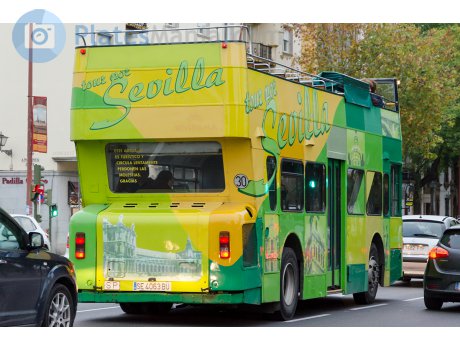SE 4063 BU, Leyland Atlantean