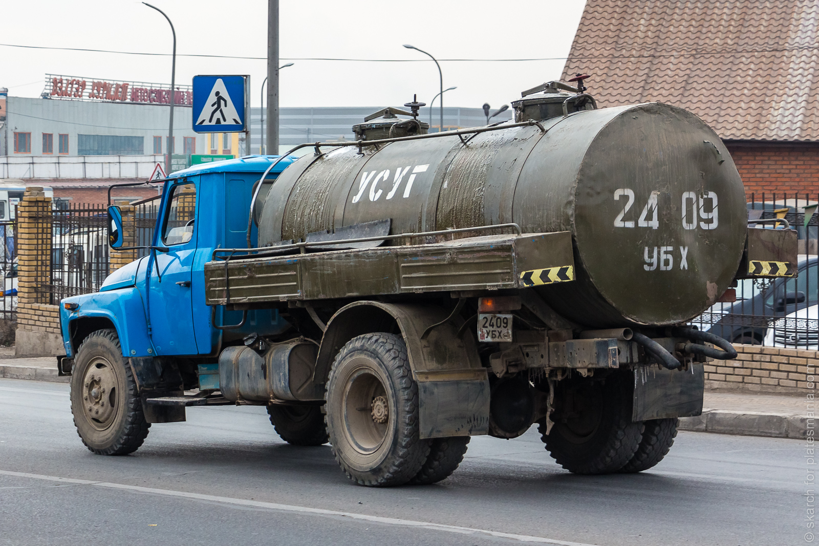 2409 УБХ, DongFeng 140-Series 