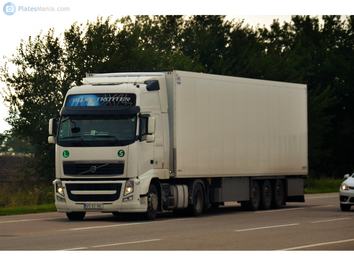 VS 63 NIC, Volvo FH 2nd gen, facelift, 2008–2012