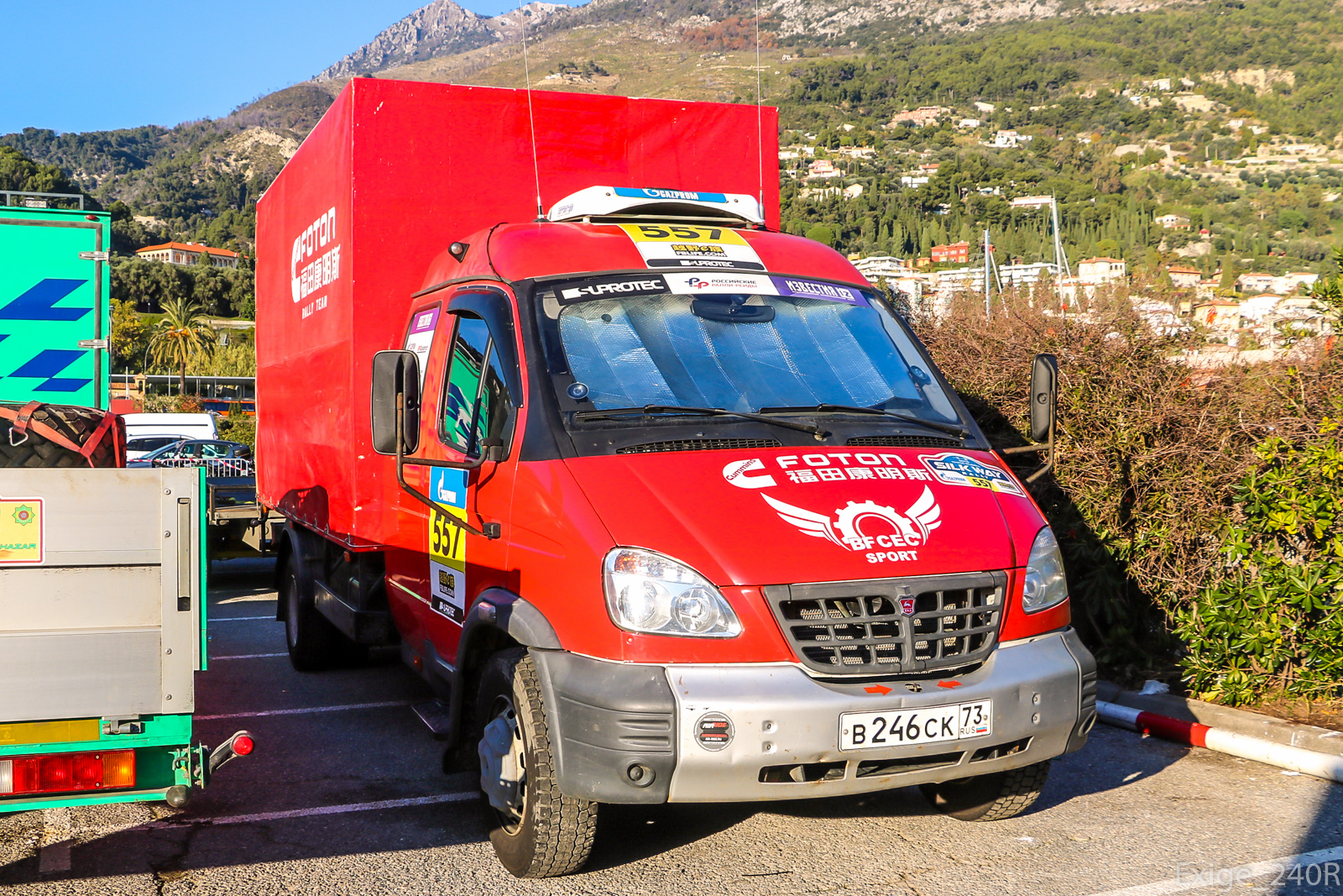 в 246 ск 73, GAZ 3310 Валдай 3310, 2004–2015