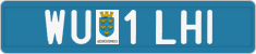 License plate of Austria, Dealer