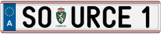 License plate of Austria, Vanity Plates