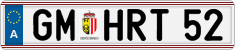 License plate of Austria, Vanity Plates