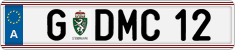 License plate of Austria, Vanity Plates