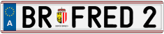 License plate of Austria, Vanity Plates