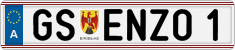 License plate of Austria, Vanity Plates