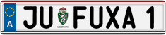License plate of Austria, Vanity Plates
