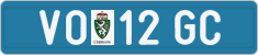 License plate of Austria, Dealer