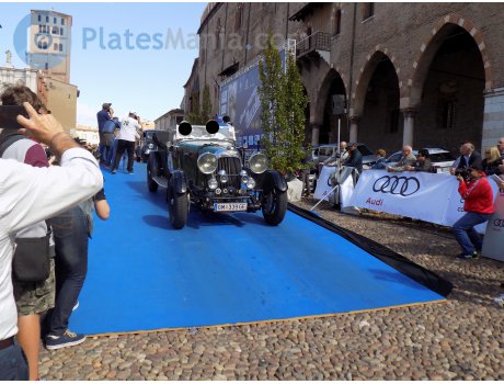 GM 339 GE, Lagonda 3 Litre