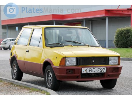 CBC-797, Innocenti Mini