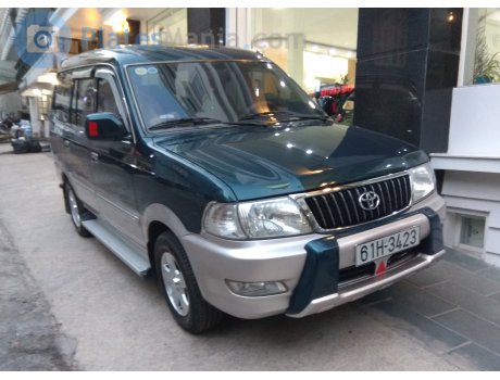 61H-3423, Toyota Zace