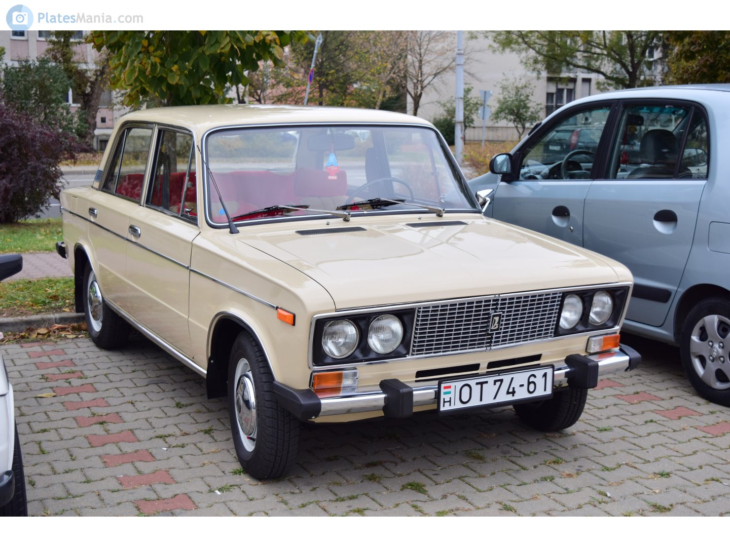 OT 74-61, Lada (VAZ) 2106 Жигули (1300/ 1500 /1600), 1976–2006