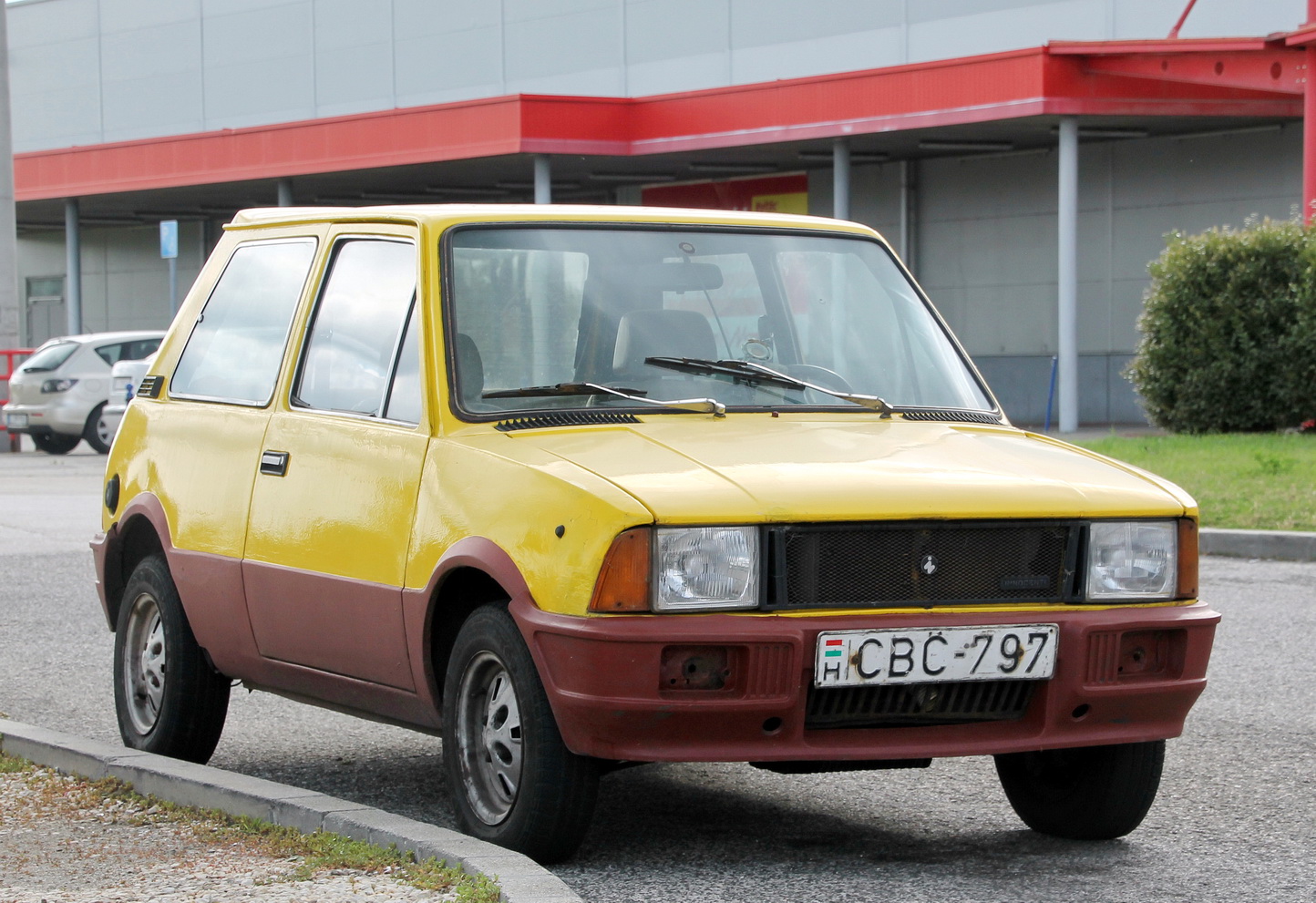 CBC-797, Innocenti Mini 