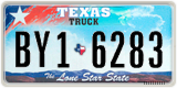 Texas, Trucks (2010) (АB1-2345)