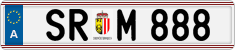 License plate of Austria, Vanity Plates