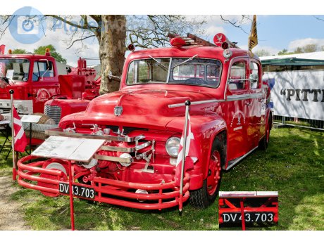 DV 43.703, Ford F-600