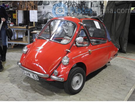 GÖ HK 153, Heinkel Kabine