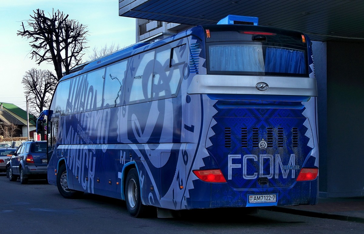 AM 7122-7, Higer KLQ61*5 