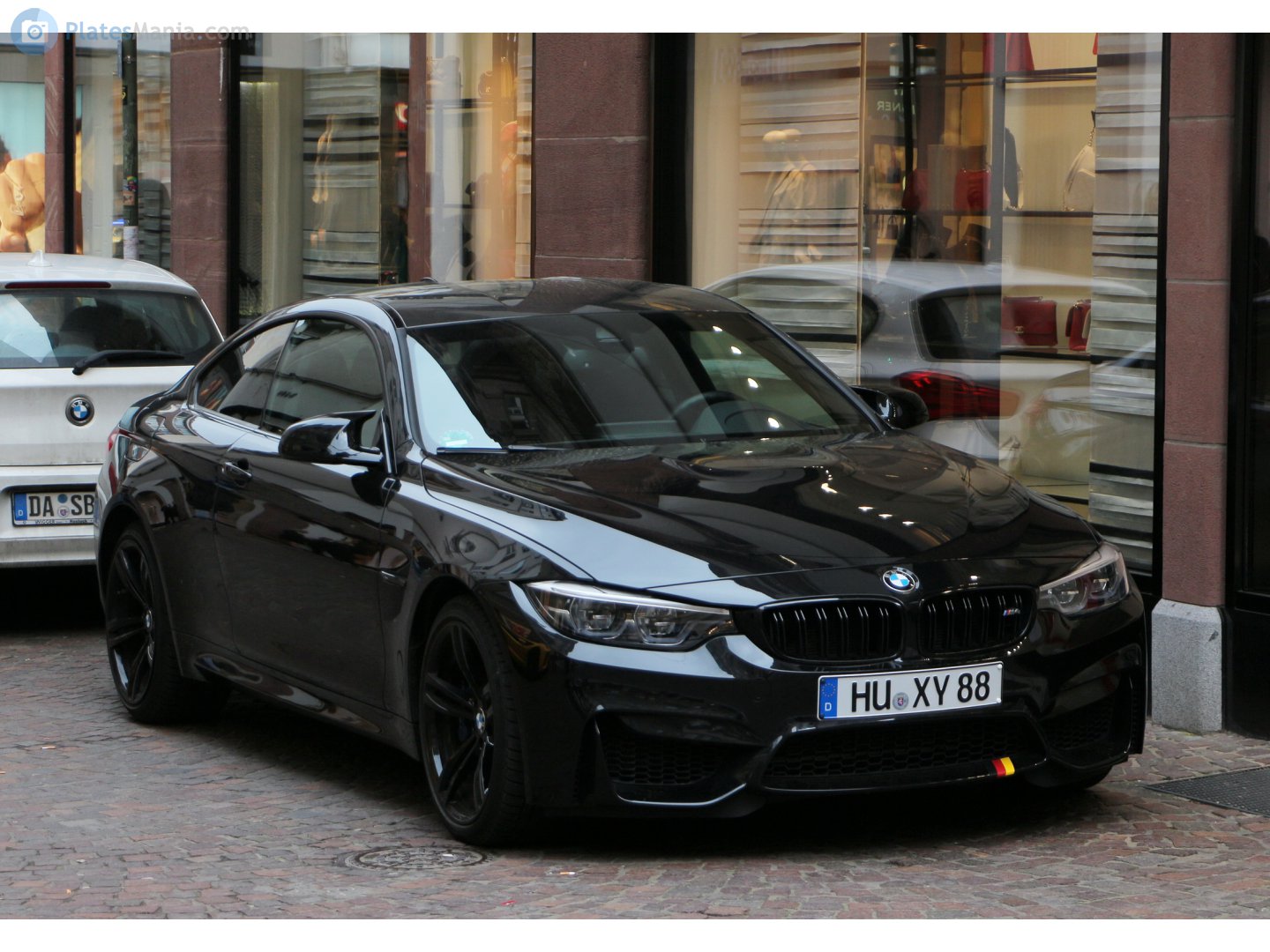 HU XY 88, BMW M4 1st gen Coupé (F82), 2013–2020