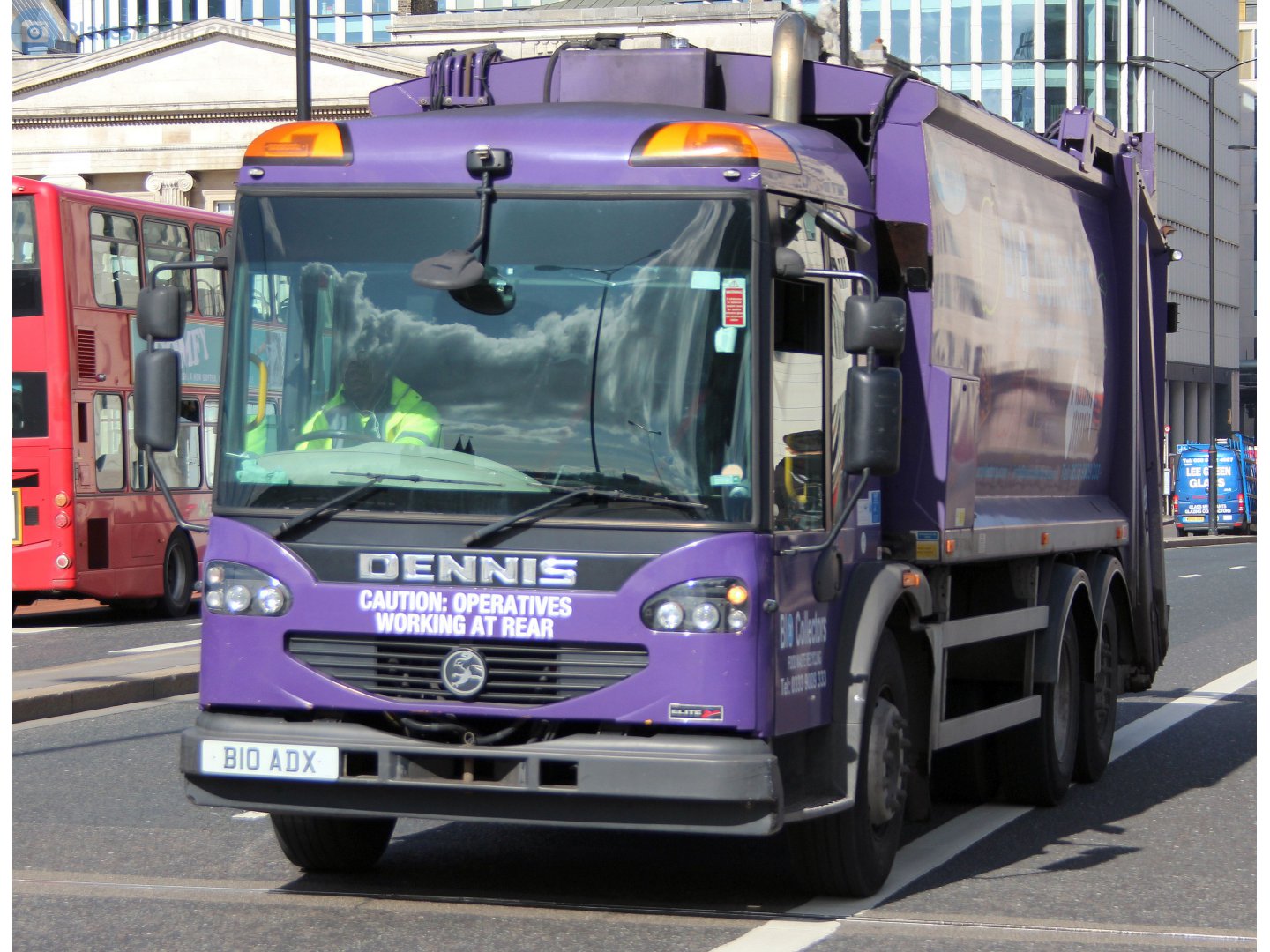 B10ADX, Dennis Elite 2 