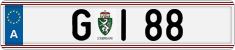License plate of Austria, Vanity Plates