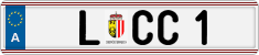 License plate of Austria, Vanity Plates