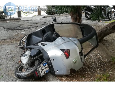 CK 05679, Benelli Adiva