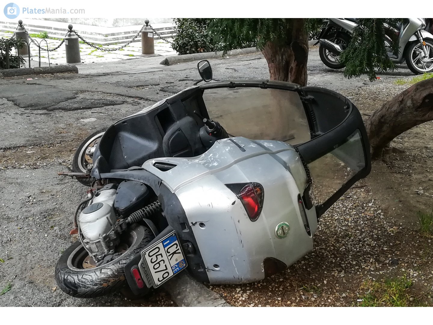 CK 05679, Benelli Adiva 