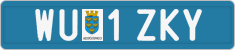 License plate of Austria, Dealer