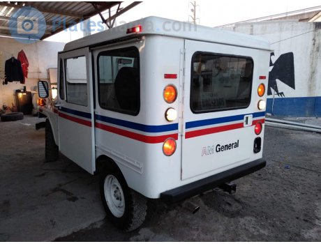 BHC-2105, AM General DJ