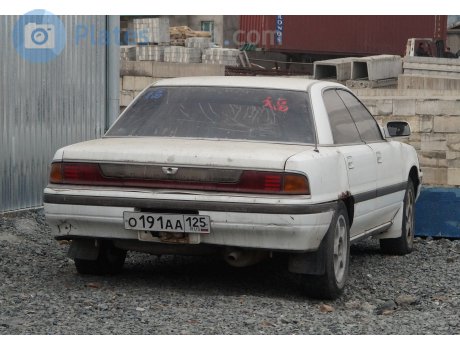 о191аа125, Mazda Persona