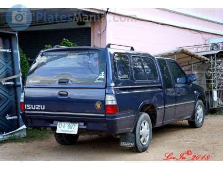 ปง 697, Isuzu Dragon Power