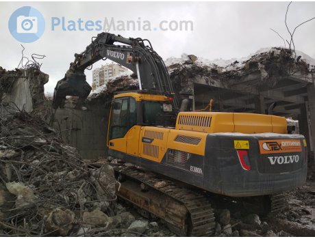 2152 ае 77, Volvo EC-Series