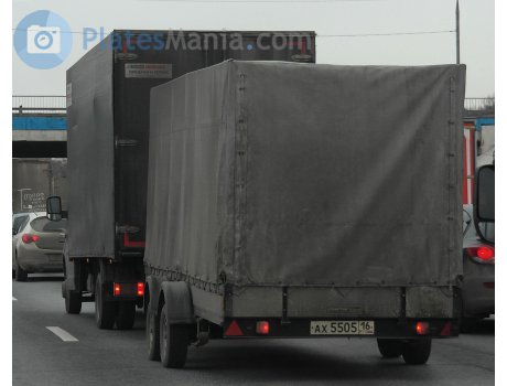 ах 5505 16, Spartak 7108