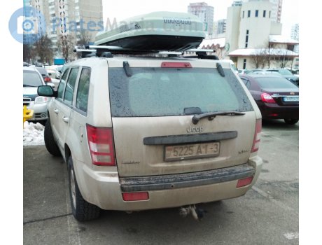 5225 AI-3, Jeep Grand Cherokee