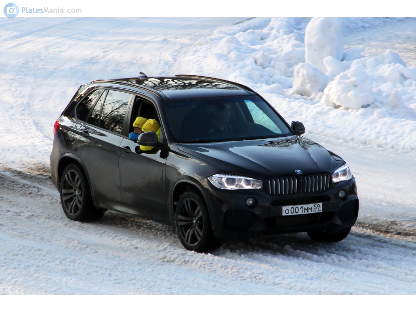 о 001 мм 59, BMW X5 3rd gen (F15), 2013–2018