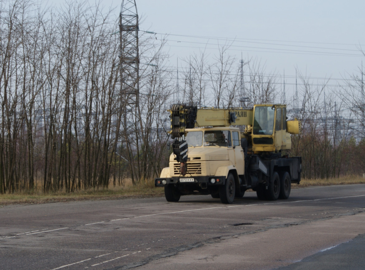 5312 КХУ, KrAZ 6510 