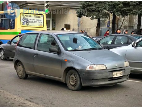 VI 973963, FIAT Punto