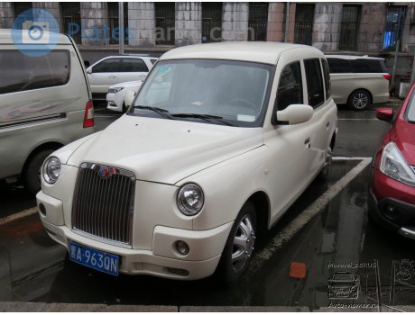 黑A·963QN, Englon TX4