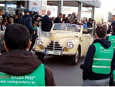 V 0904, Skoda 1101/1102