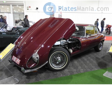 KS 0722, Jaguar E-Type