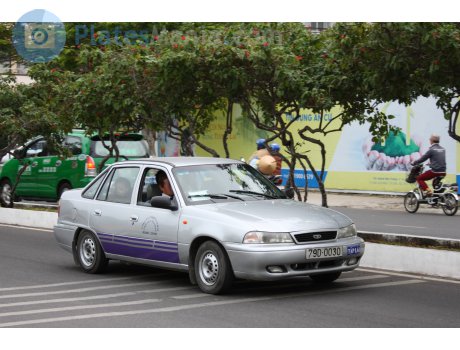 79D-0030, Daewoo Cielo