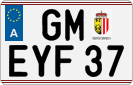 License plate of Austria, Vanity Plates