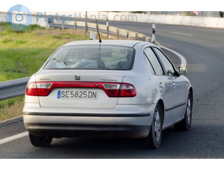 SE 5825 DN, SEAT Toledo