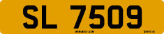 License plate of the United Kingdom, 1903 year system